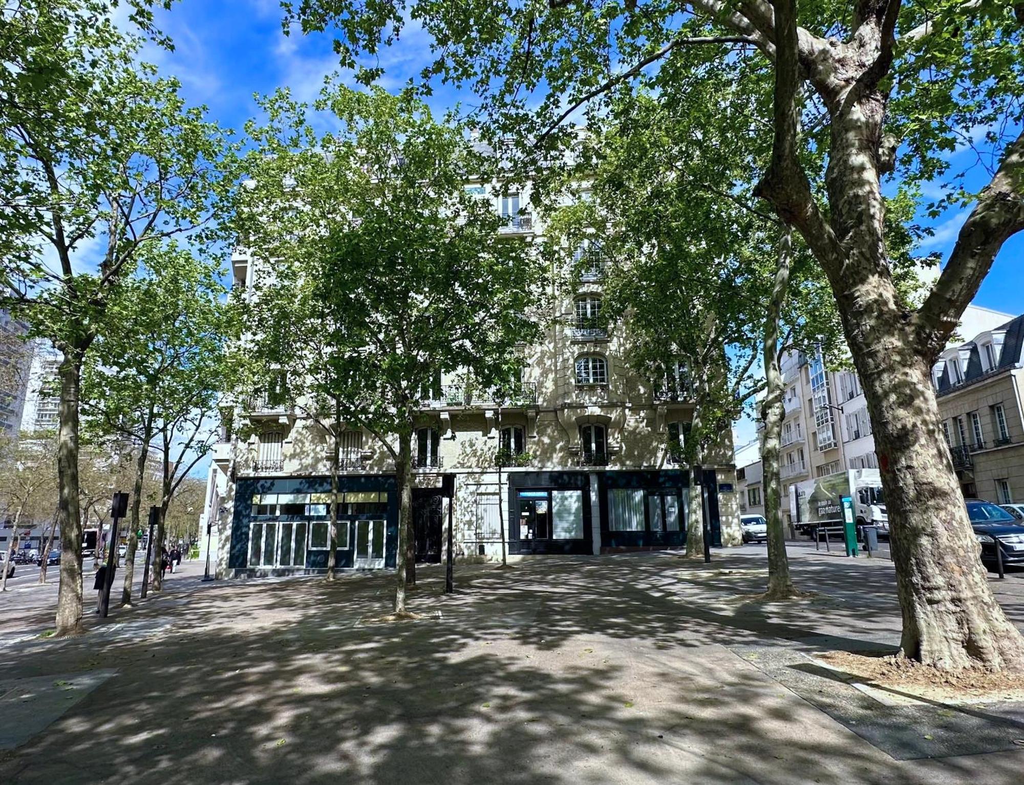 Near Porte De Versailles Appartement